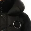 Pod Down Jacket in Black sold by MARAIS