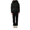 Pod Down Jacket in Black sold by MARAIS