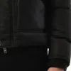 Pod Down Jacket in Black sold by MARAIS