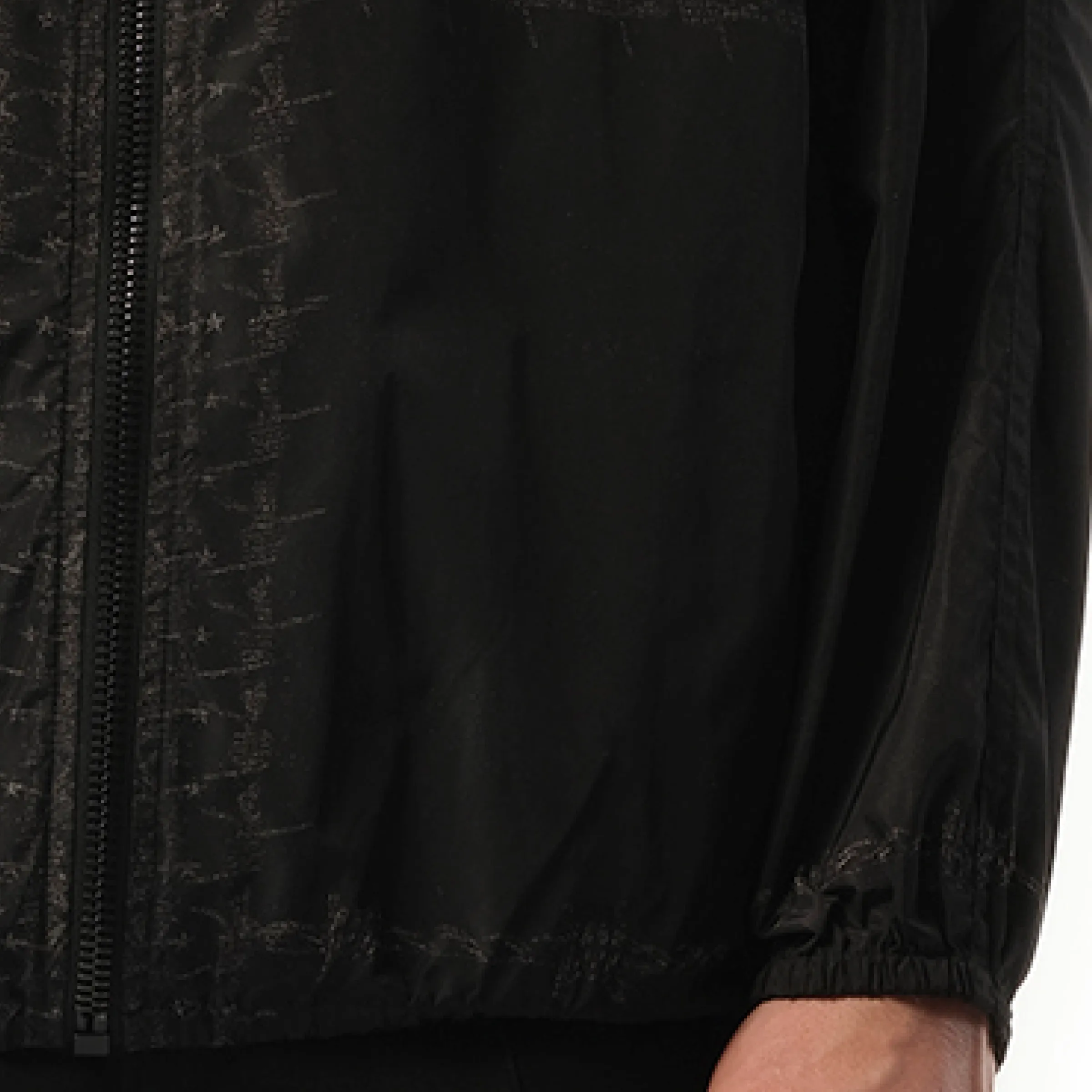 Zipper Hoodie in Black sold by MARAIS product image thumbnail 3