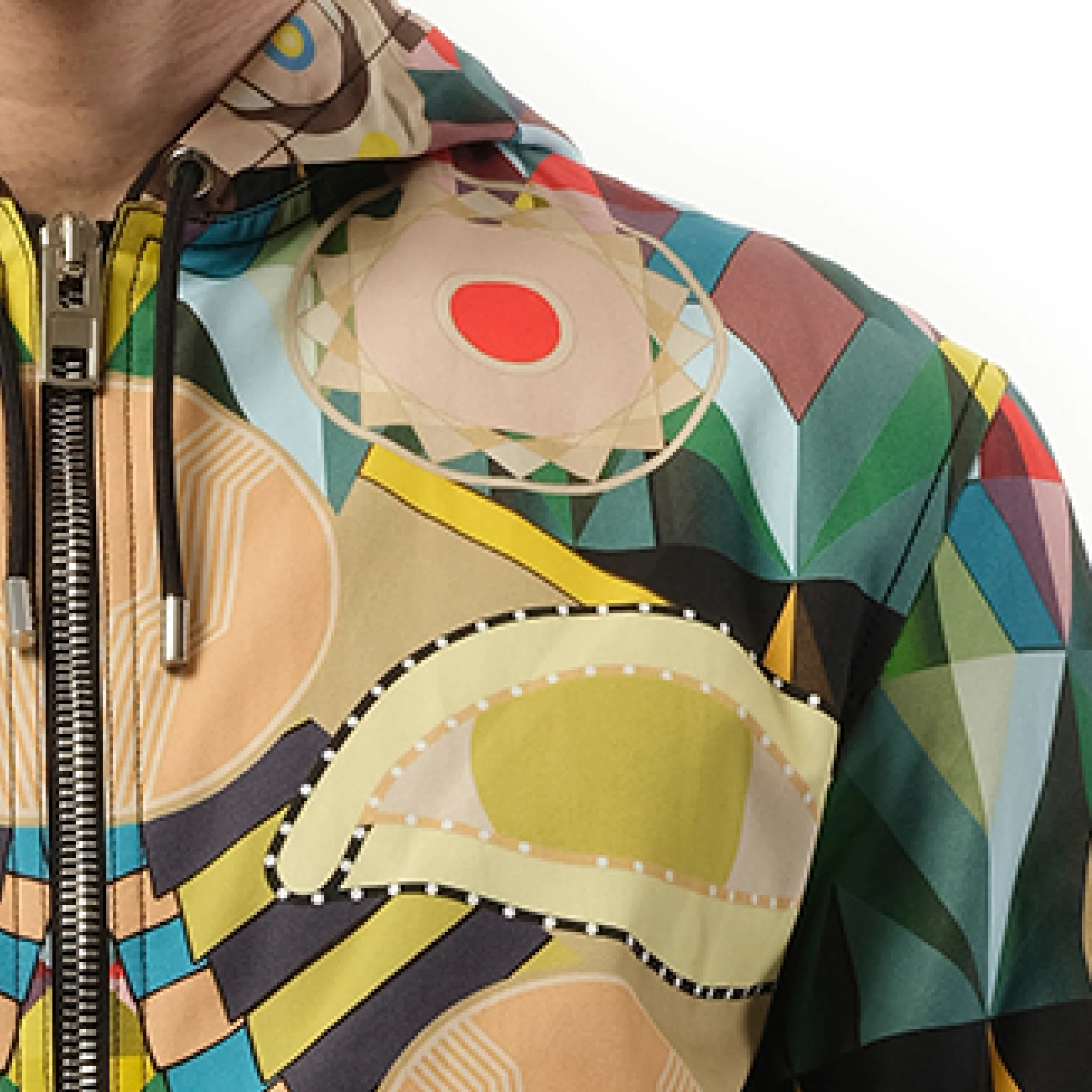 Rosace Parka in Sand sold by MARAIS product image thumbnail 2