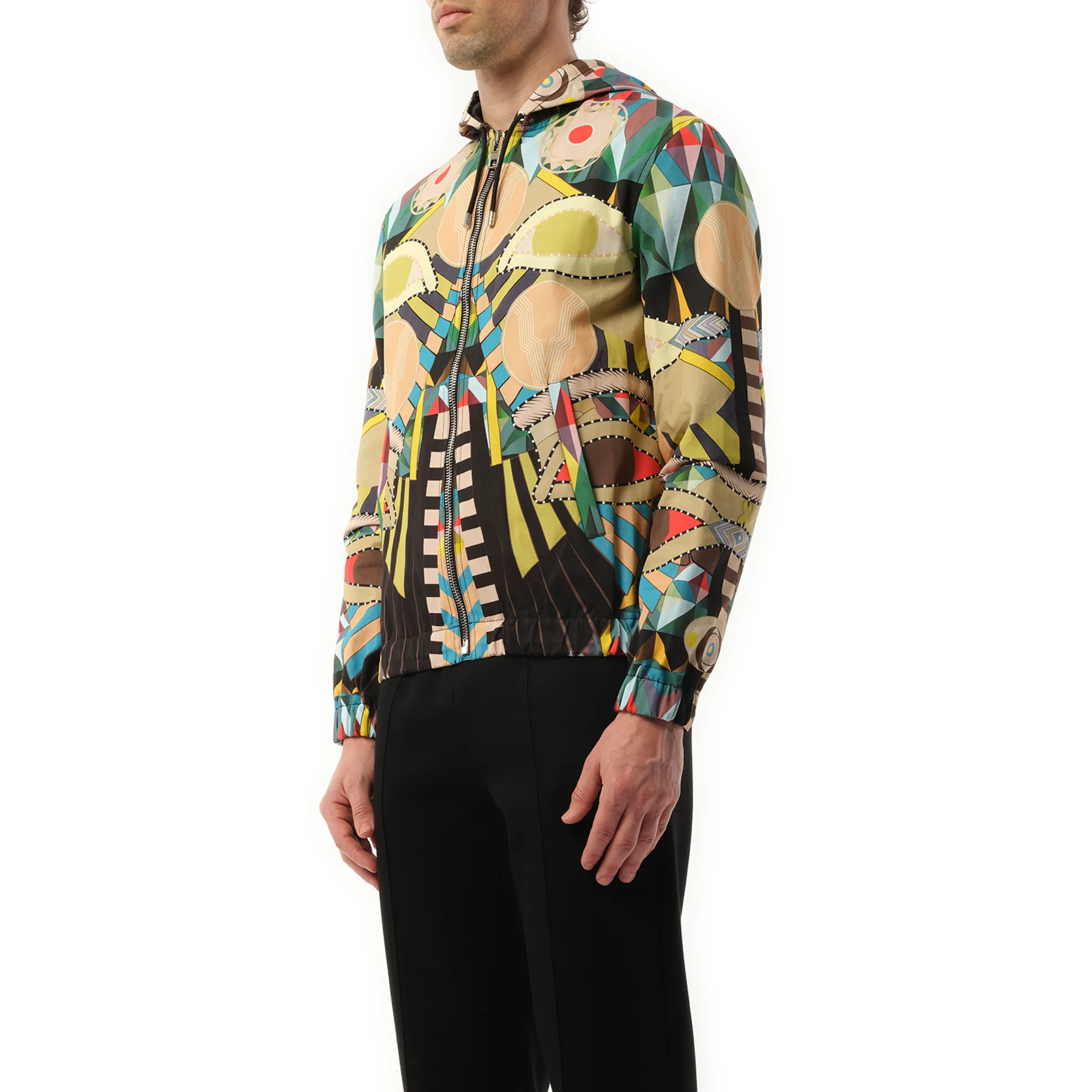 Rosace Parka in Sand sold by MARAIS product image thumbnail 5