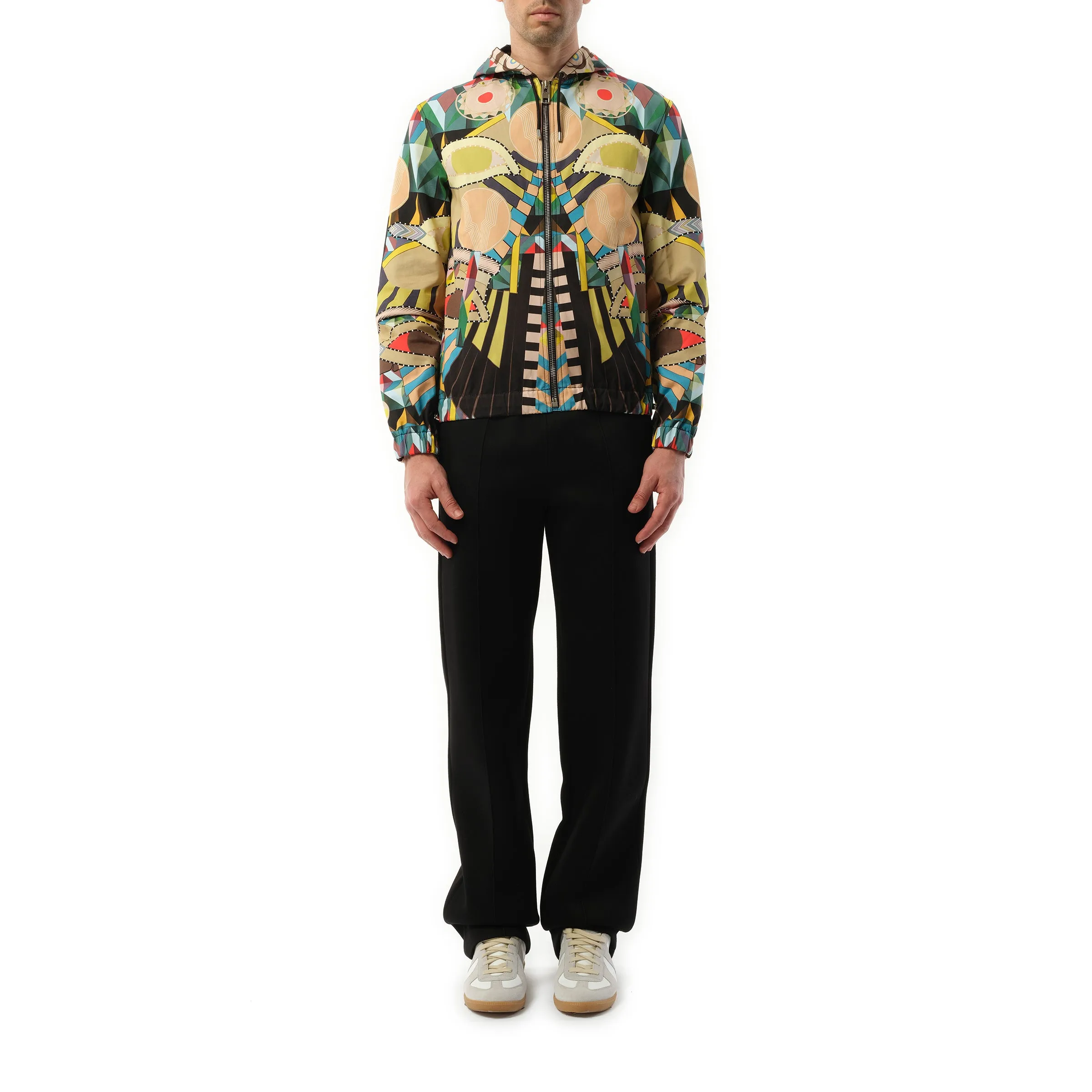 Rosace Parka in Sand sold by MARAIS product image thumbnail 4