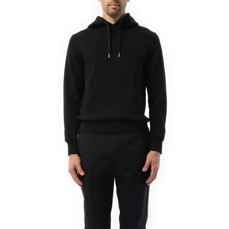 Organic B Sweatshirt in Black sold by MARAIS