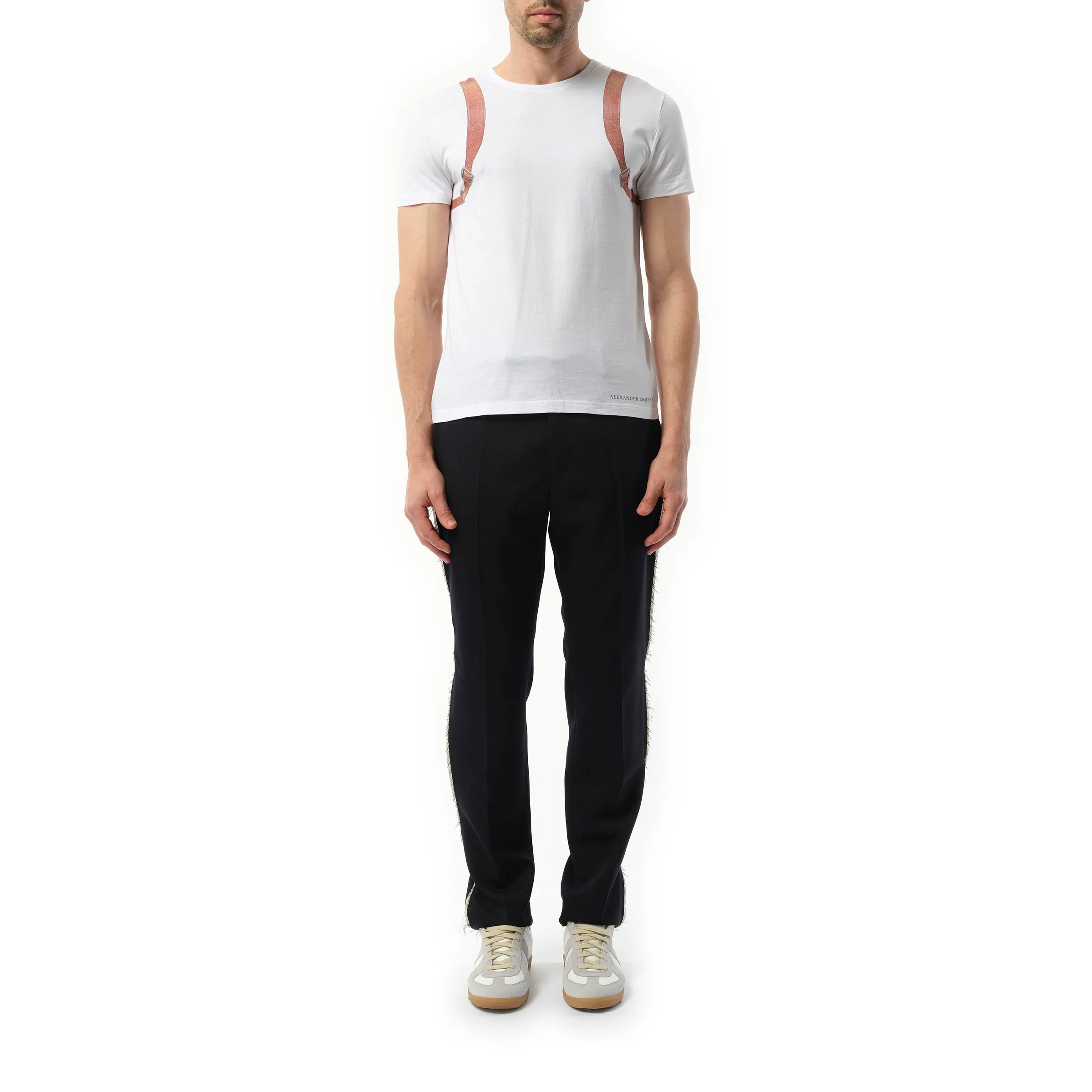 T-Shirts Logo in White sold by MARAIS product image thumbnail 4