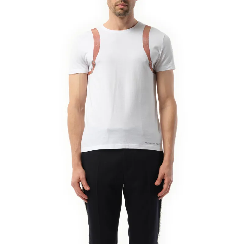 T-Shirts Logo in White sold by MARAIS