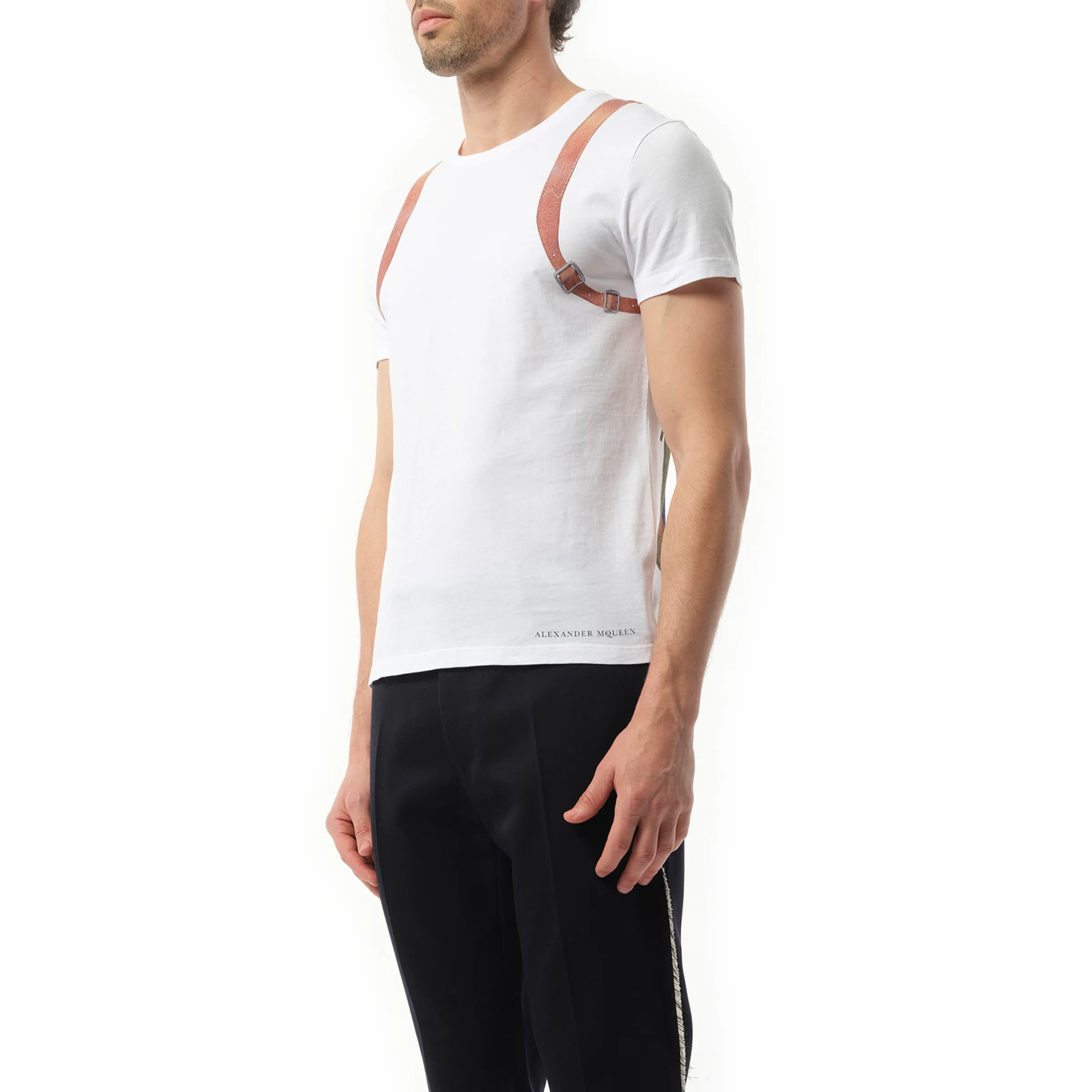 T-Shirts Logo in White sold by MARAIS product image thumbnail 5
