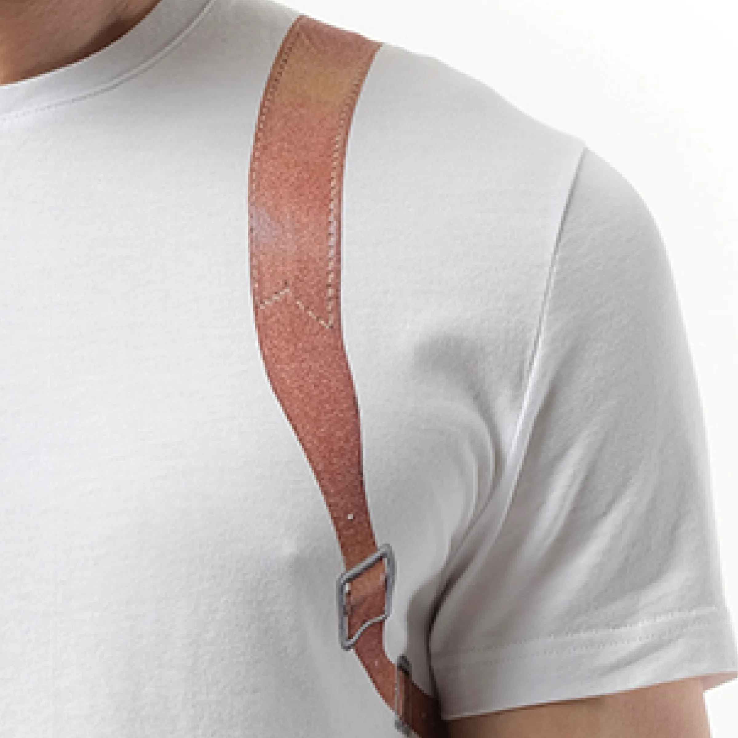 T-Shirts Logo in White sold by MARAIS product image thumbnail 2
