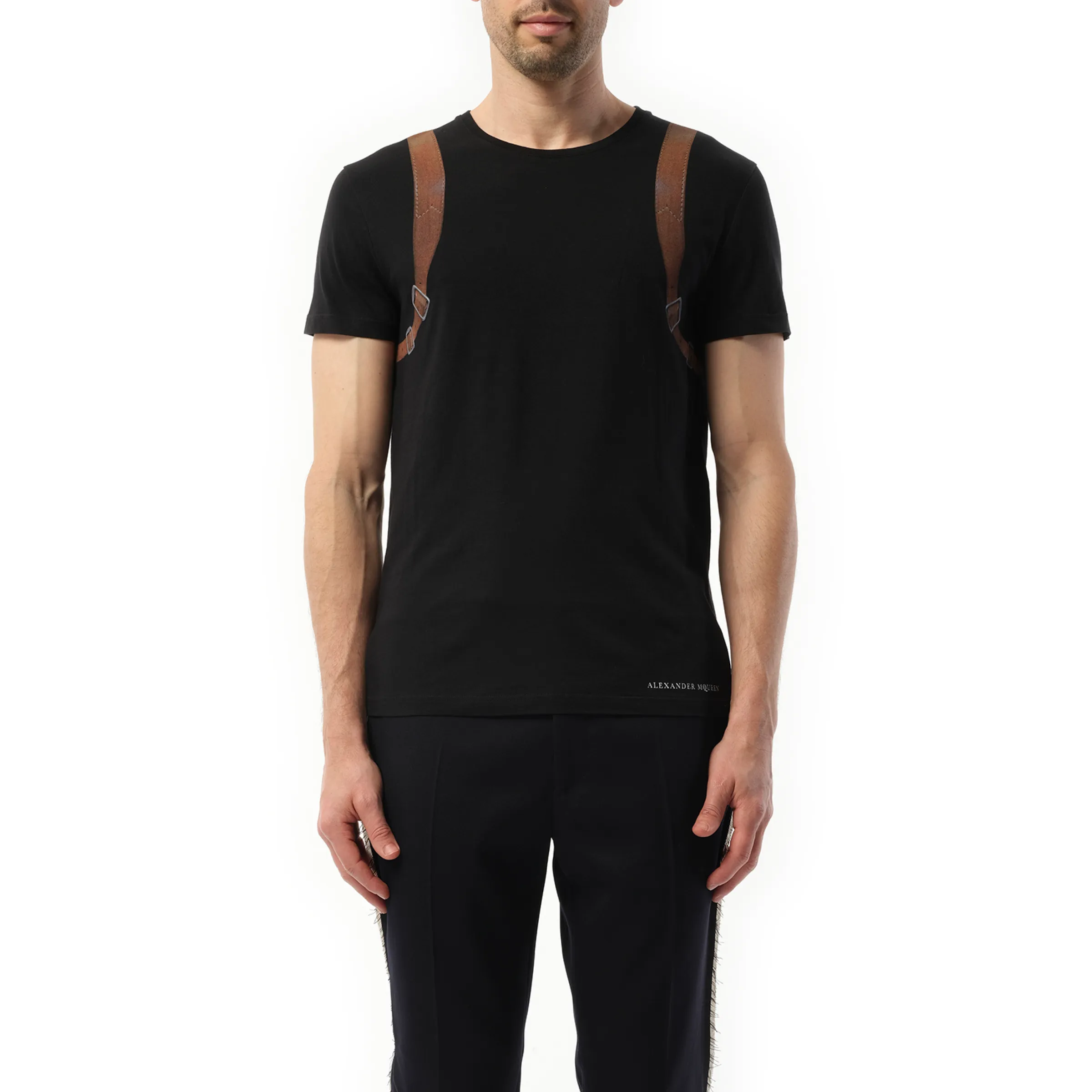 T-Shirts Logo in Black sold by MARAIS