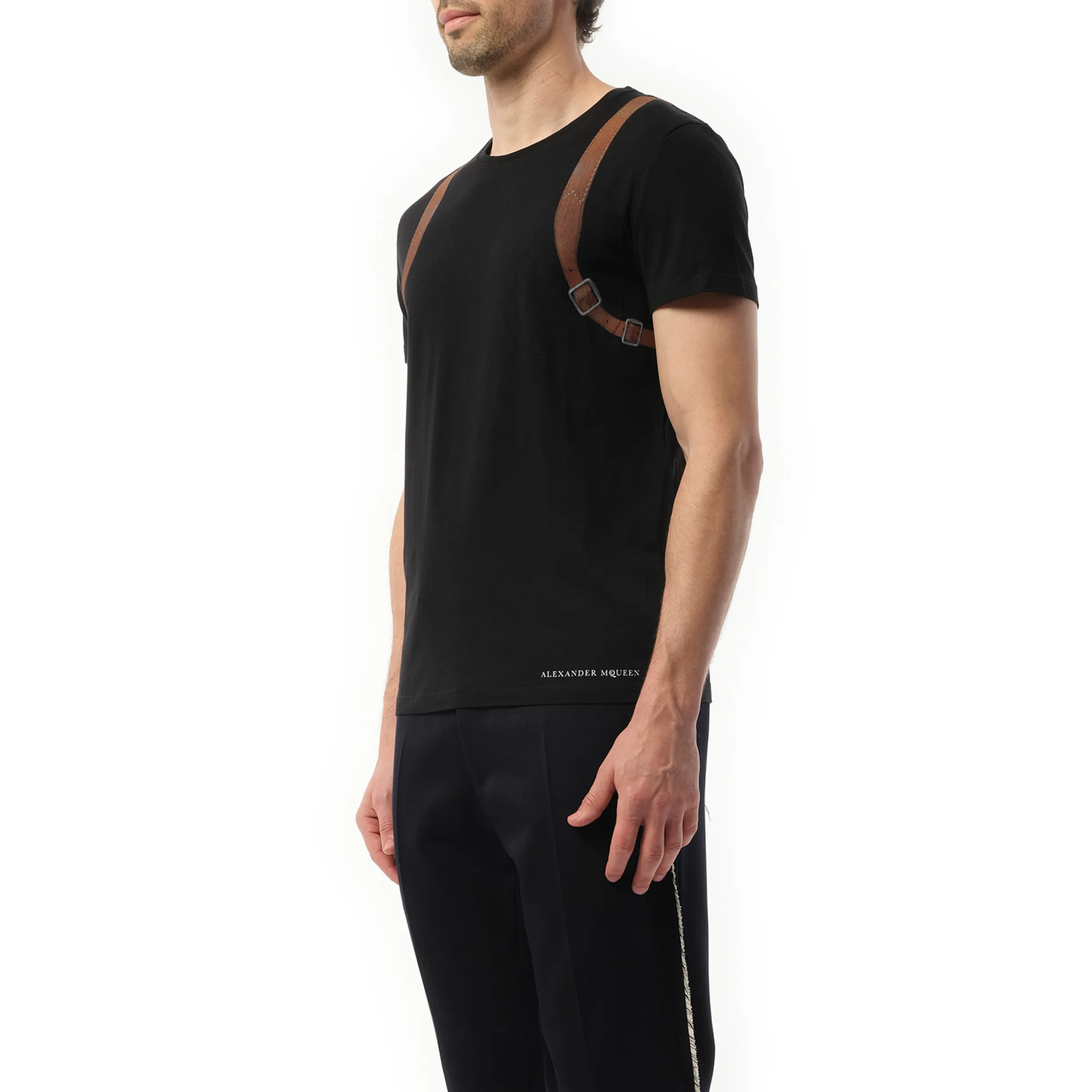 T-Shirts Logo in Black sold by MARAIS product image thumbnail 5