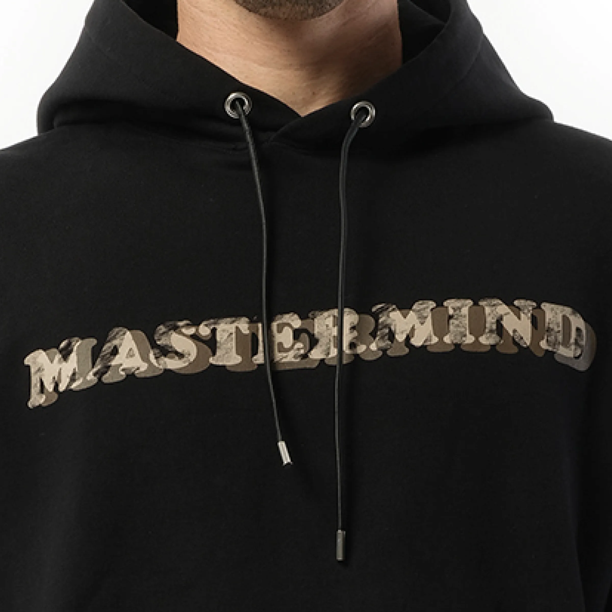 Hoodie in Black sold by MARAIS product image thumbnail 2