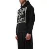 Hoodie in Black sold by MARAIS