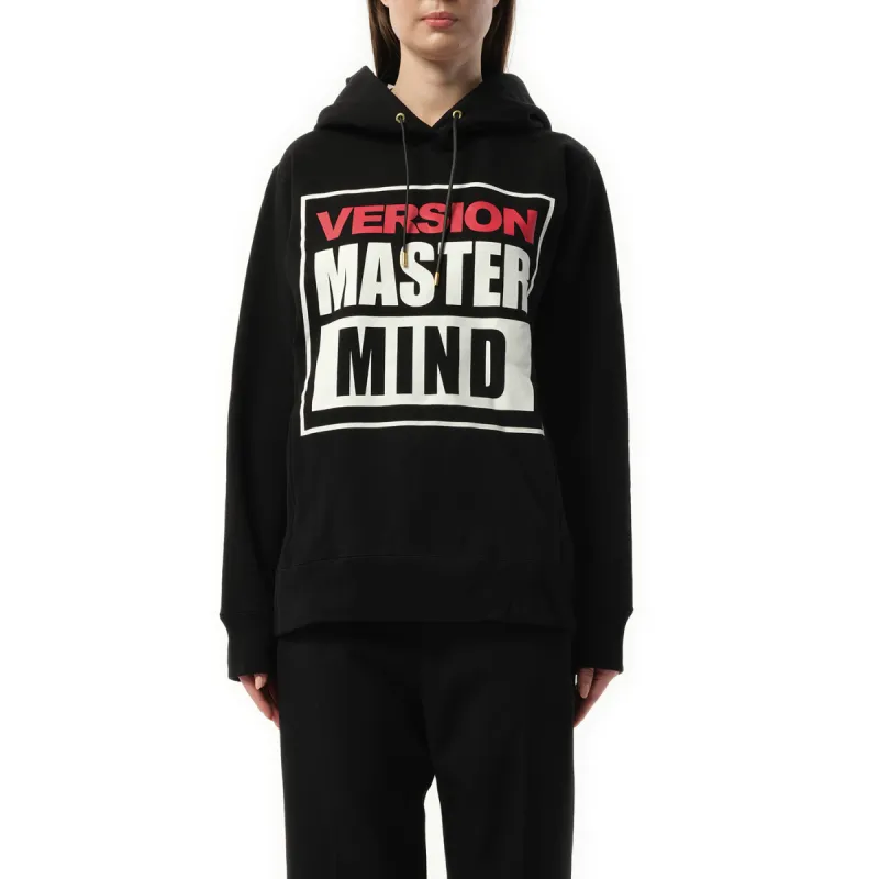 Hoodie in Black sold by MARAIS