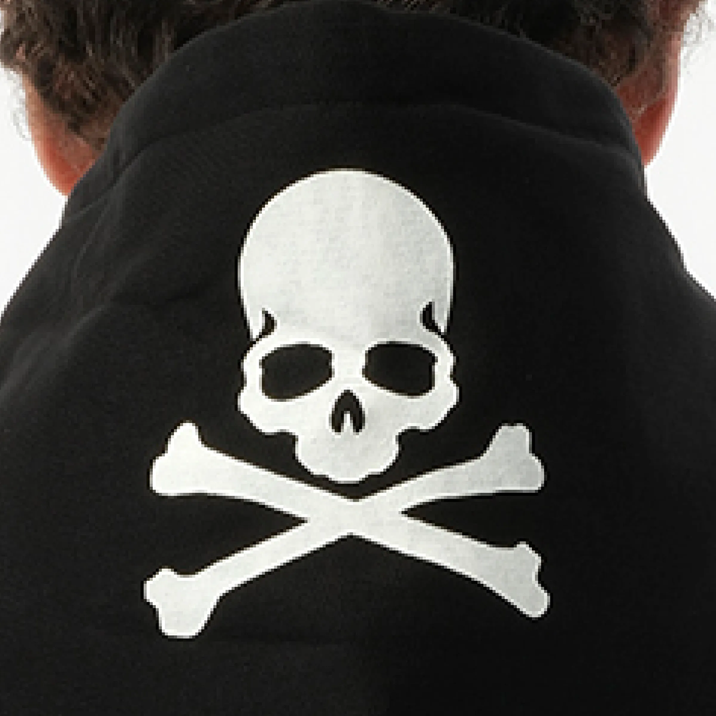 Hoodie in Black sold by MARAIS product image thumbnail 3