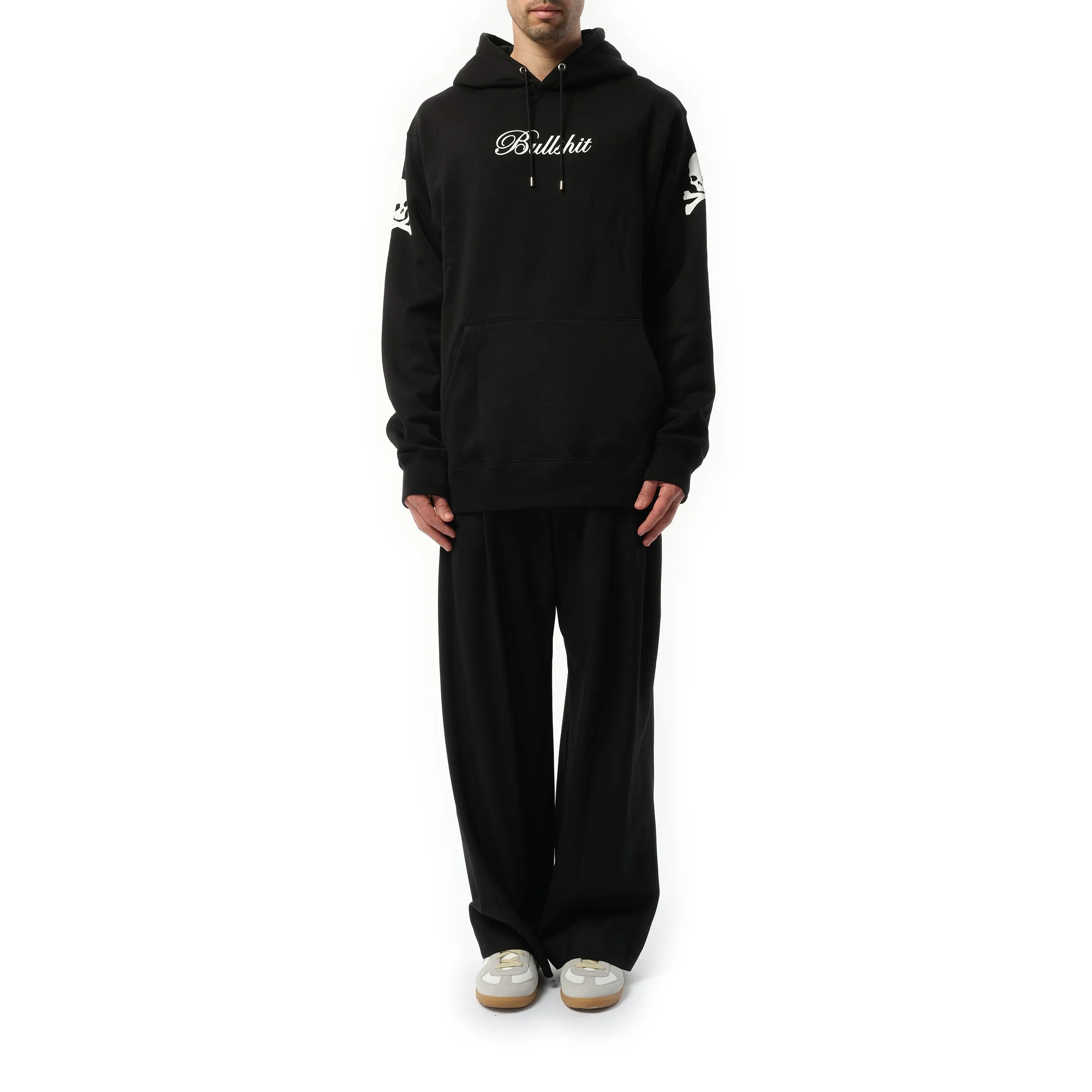 Hoodie in Black sold by MARAIS product image thumbnail 4