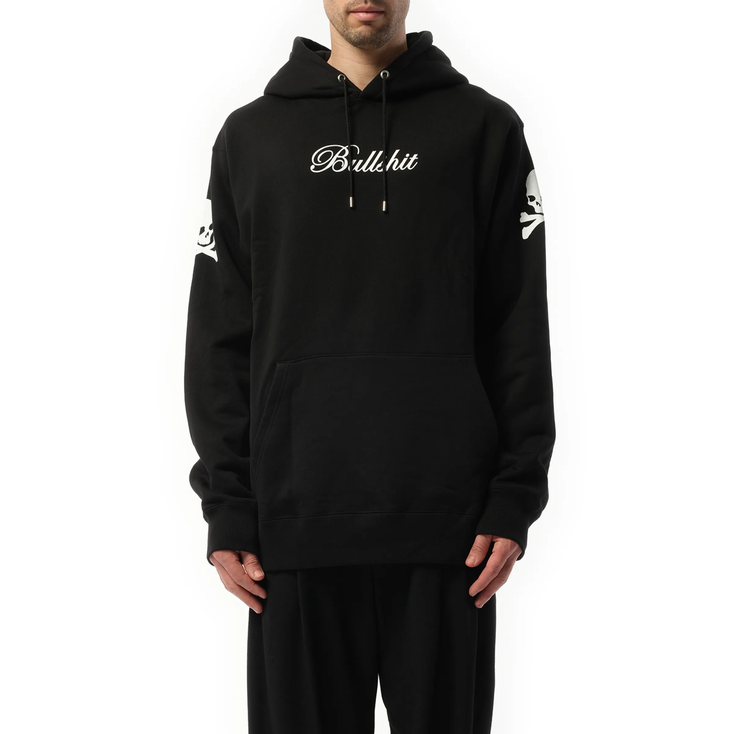 Hoodie in Black sold by MARAIS