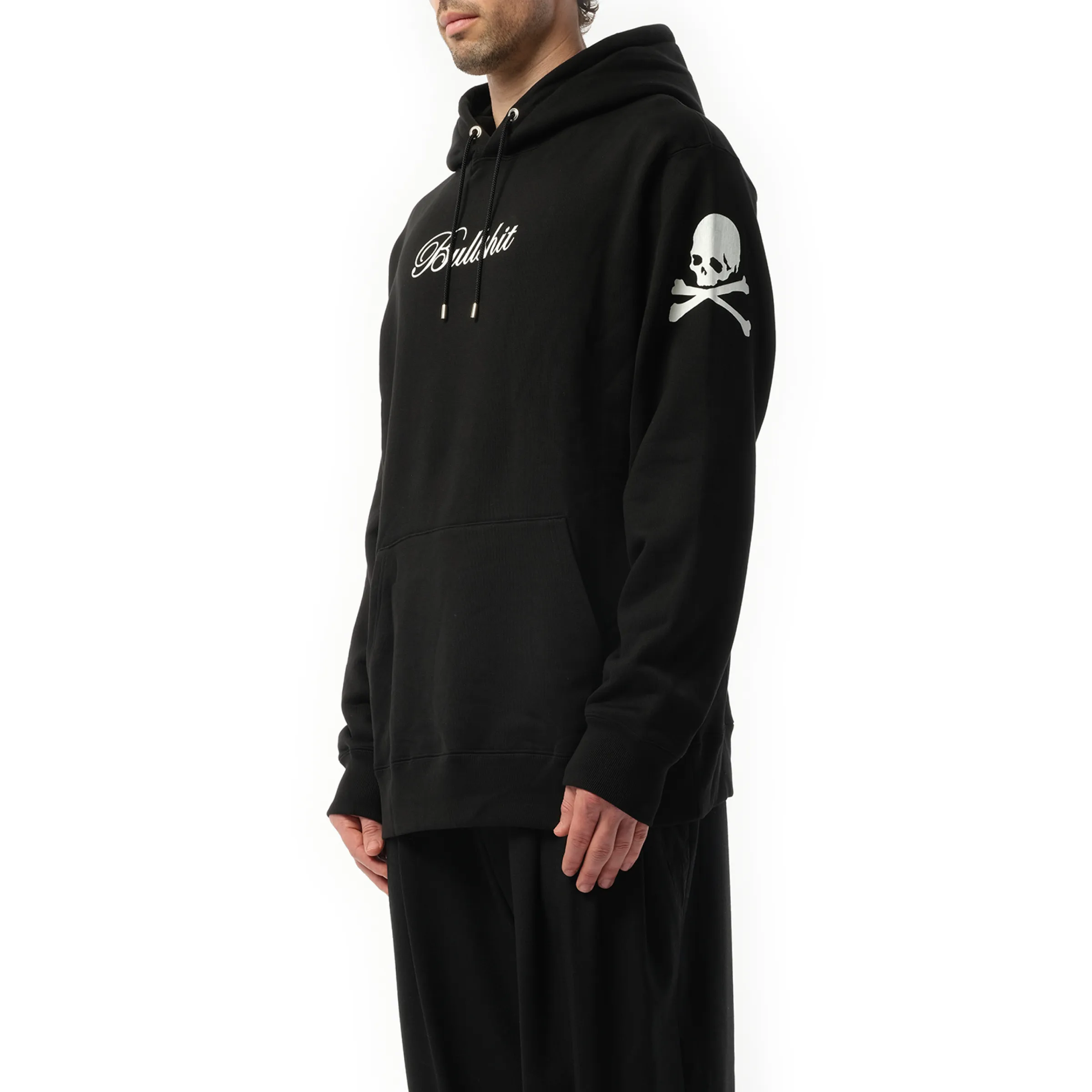 Hoodie in Black sold by MARAIS product image thumbnail 5