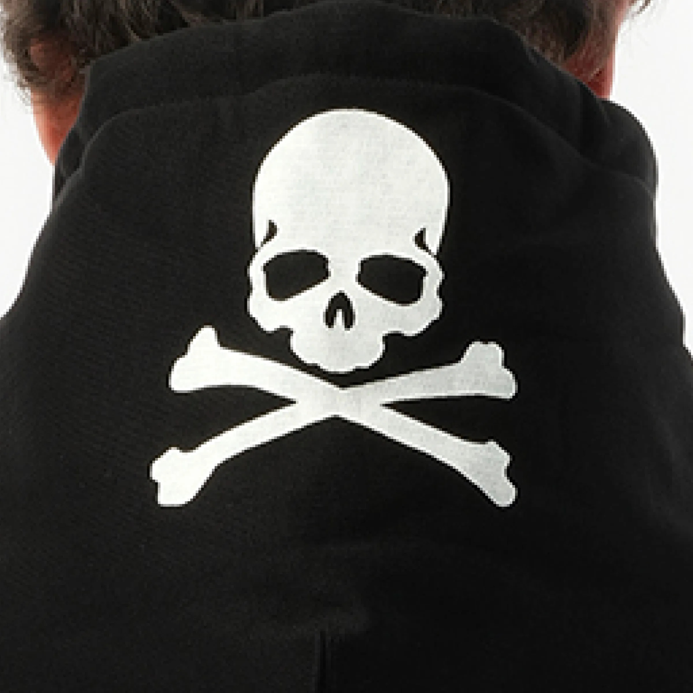 Hoodie in Black sold by MARAIS product image thumbnail 3