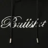 Hoodie in Black sold by MARAIS