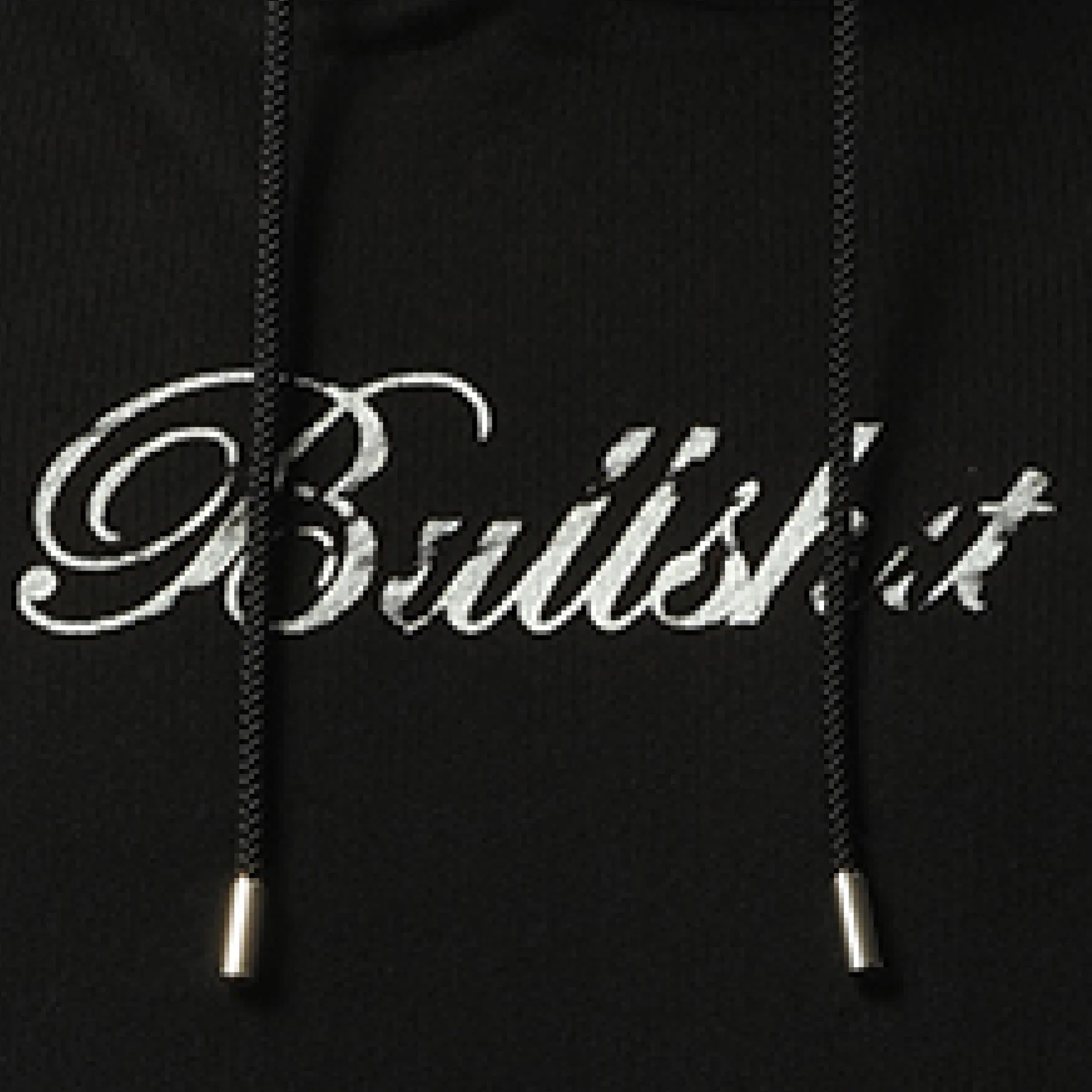 Hoodie in Black sold by MARAIS product image thumbnail 2