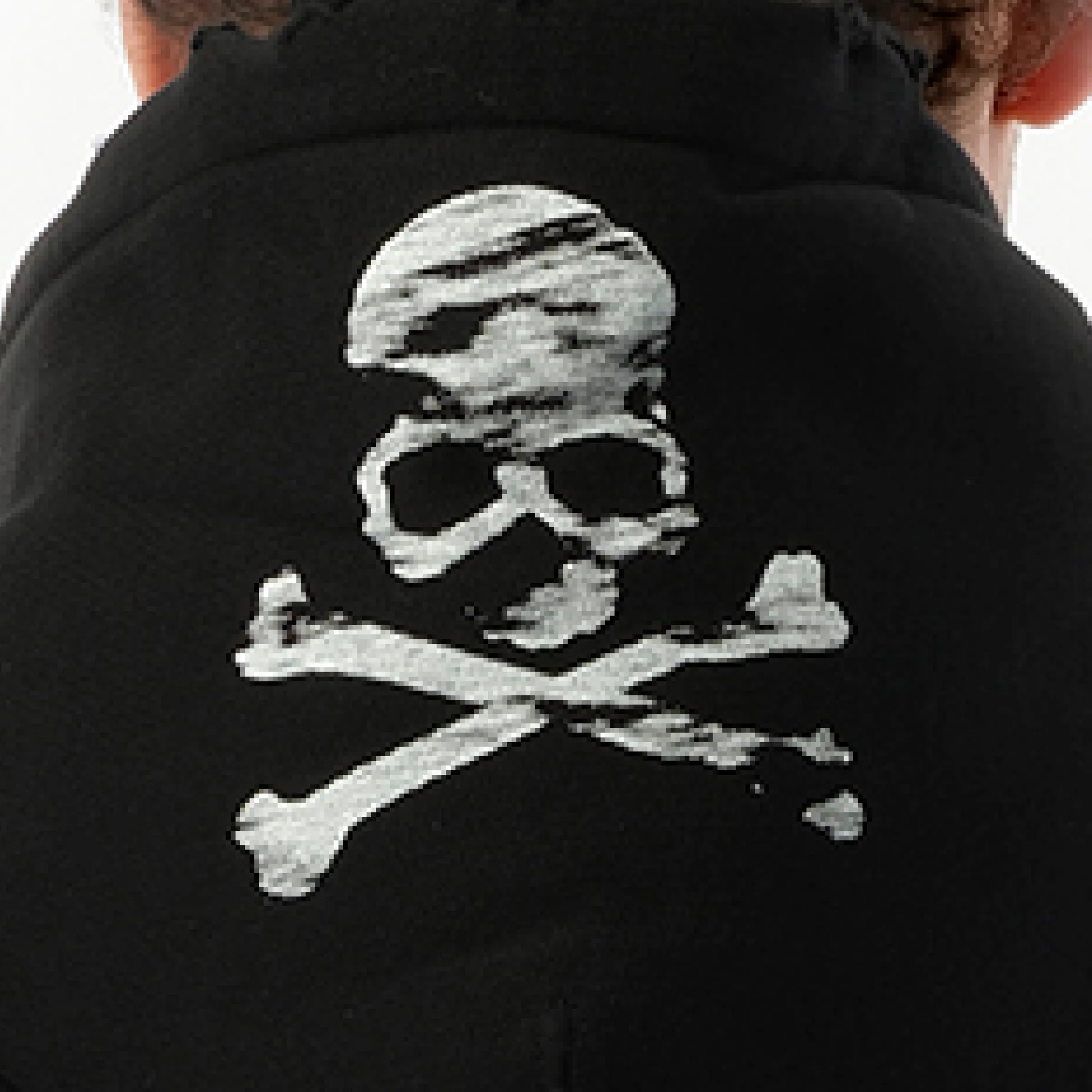 Hoodie in Black sold by MARAIS product image thumbnail 3