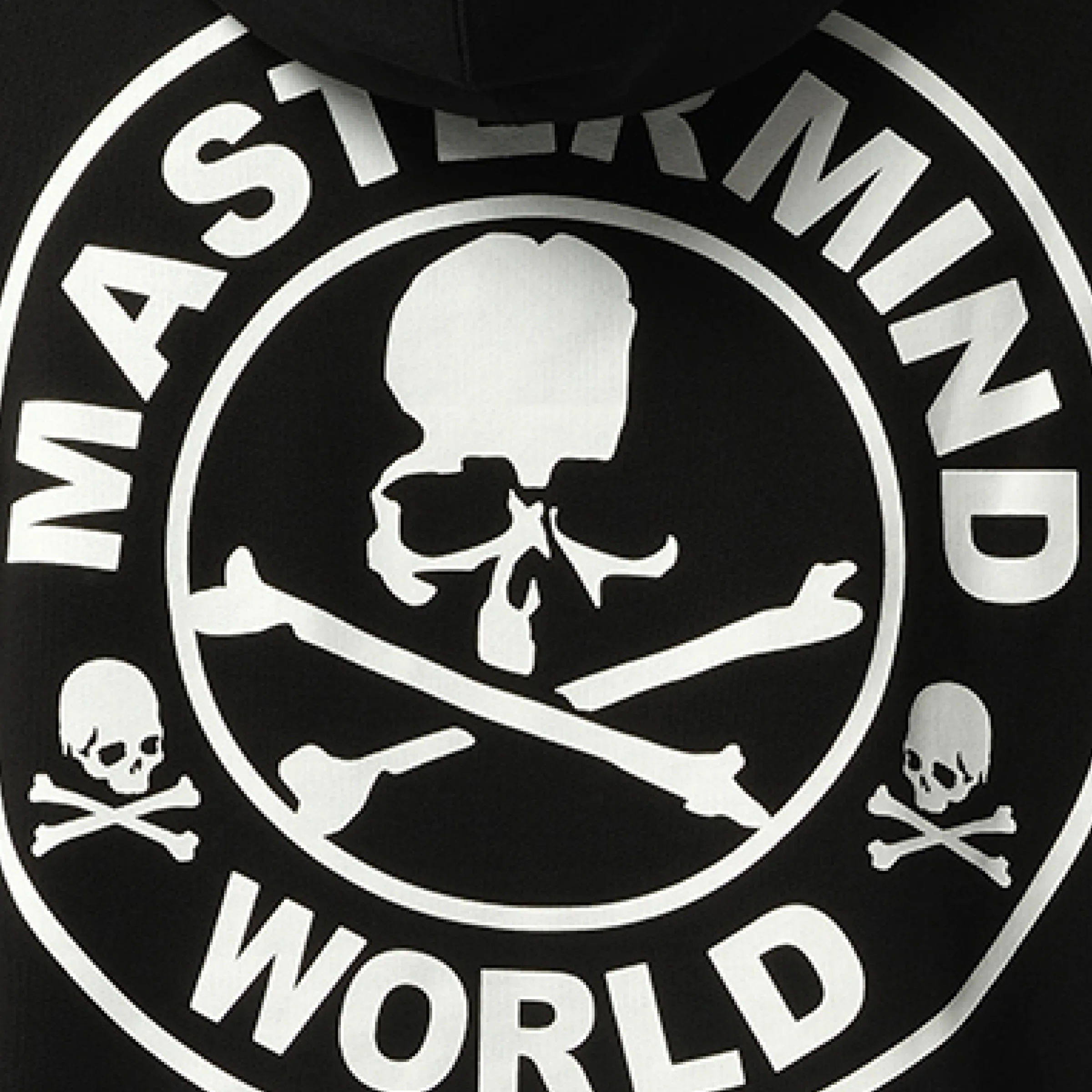 Hoodie in Black sold by MARAIS product image thumbnail 3