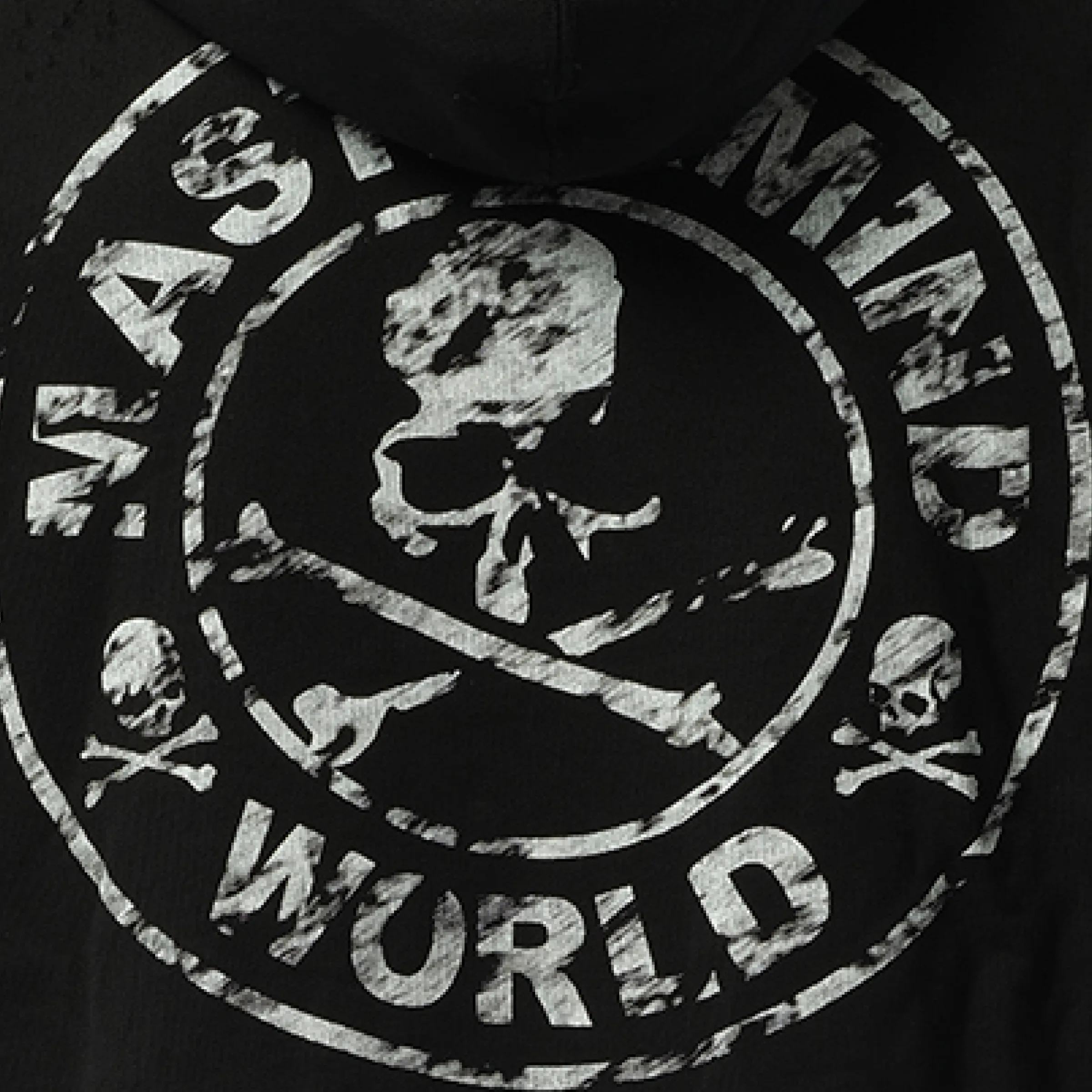 Hoodie in Black sold by MARAIS product image thumbnail 3