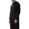 Hoodie in Black sold by MARAIS