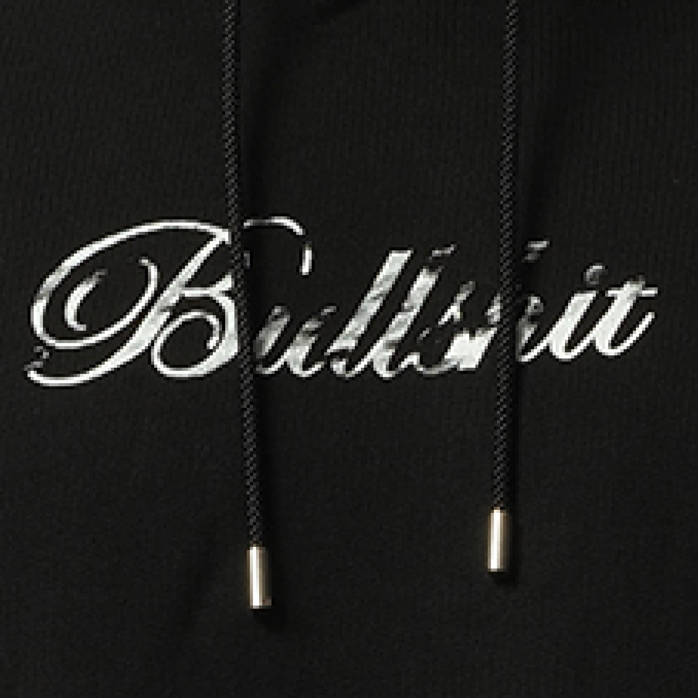 Hoodie in Black sold by MARAIS product image thumbnail 2