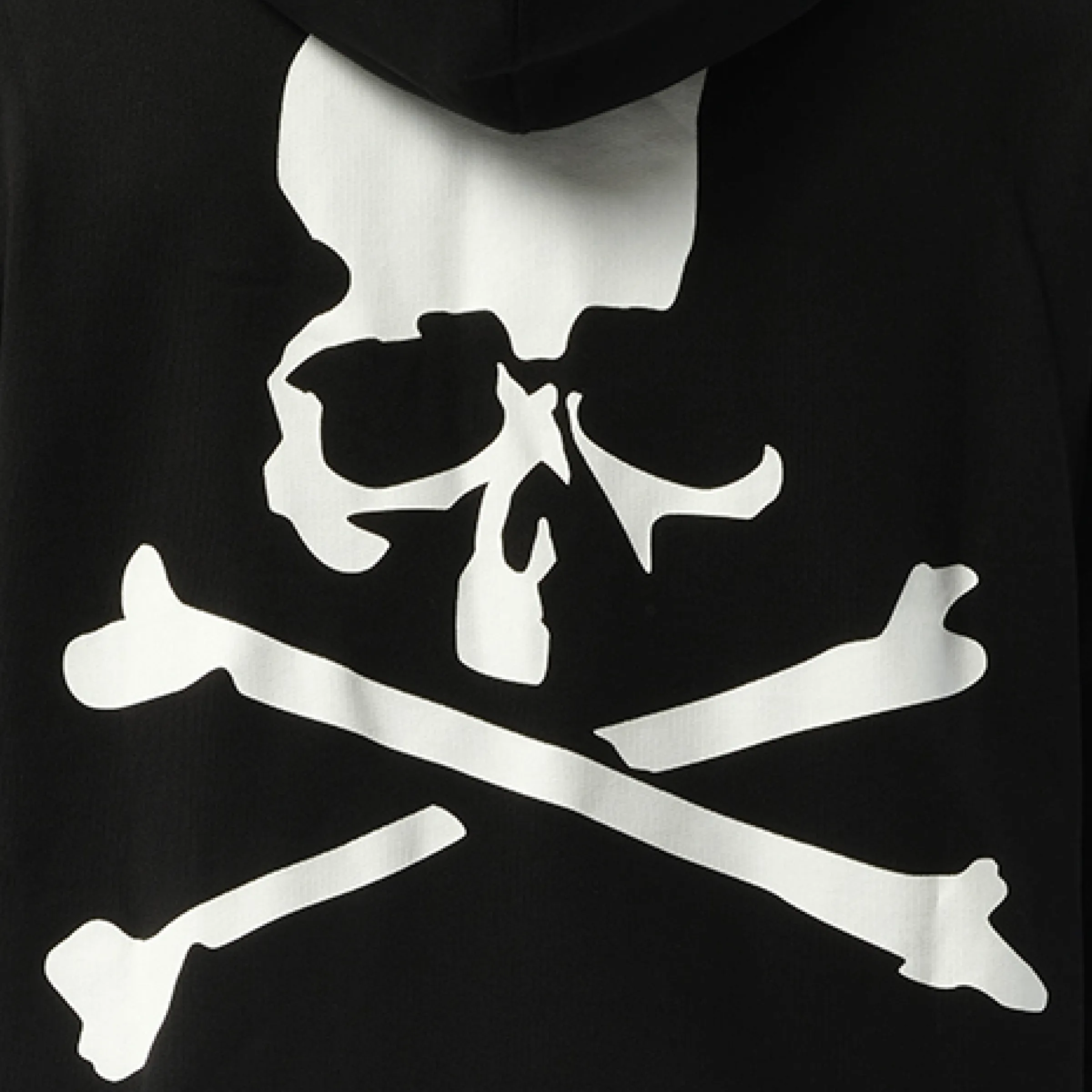 Hoodie in Black sold by MARAIS product image thumbnail 3