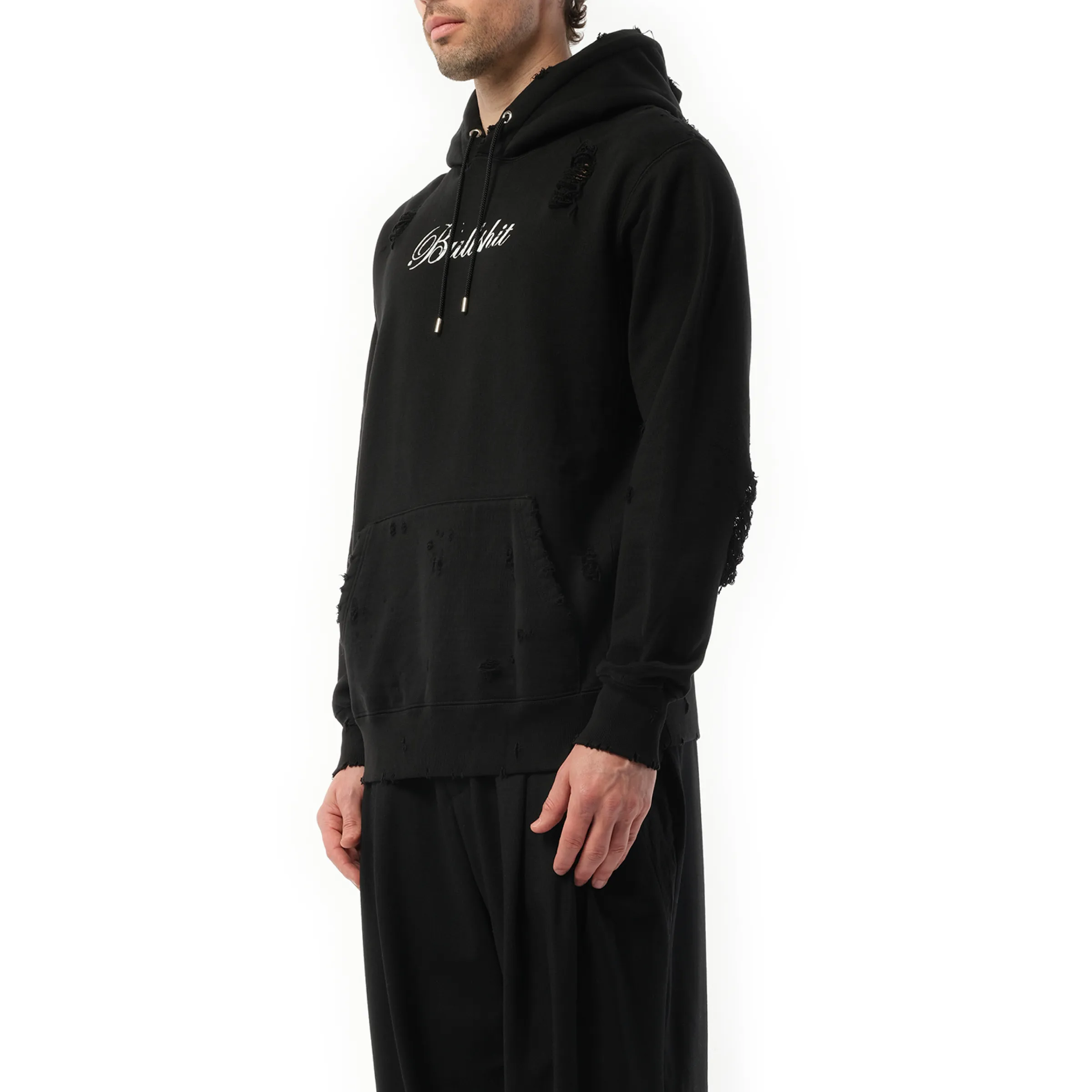 Hoodie in Black sold by MARAIS product image thumbnail 5