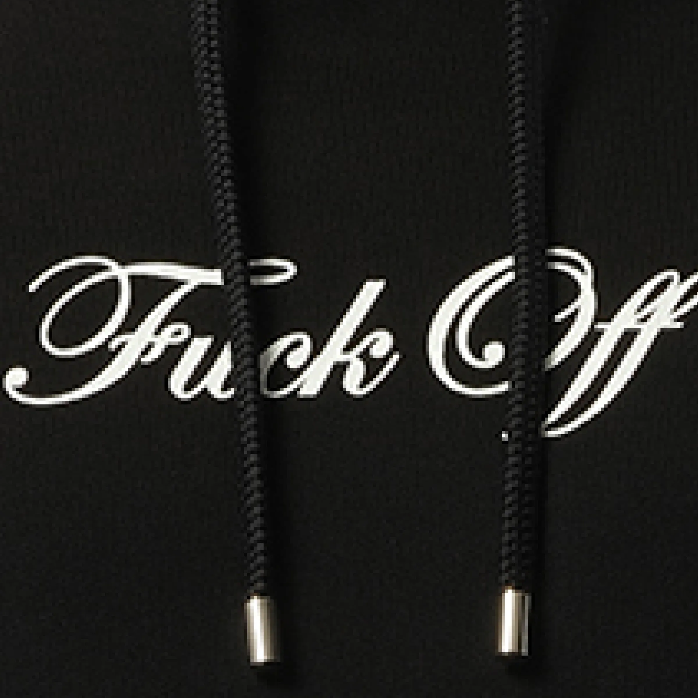 Hoodie in Black sold by MARAIS product image thumbnail 2