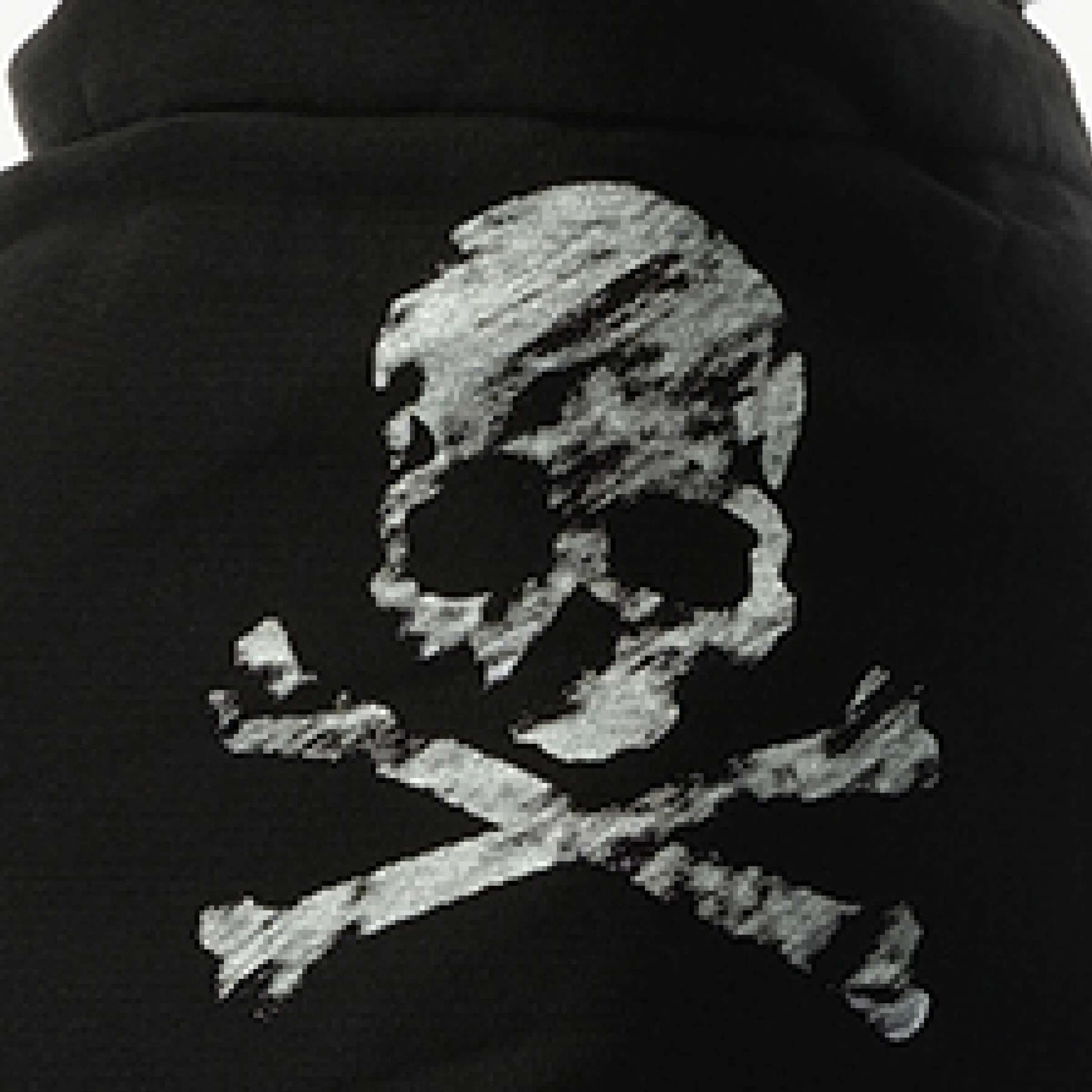 Hoodie in Black sold by MARAIS product image thumbnail 3