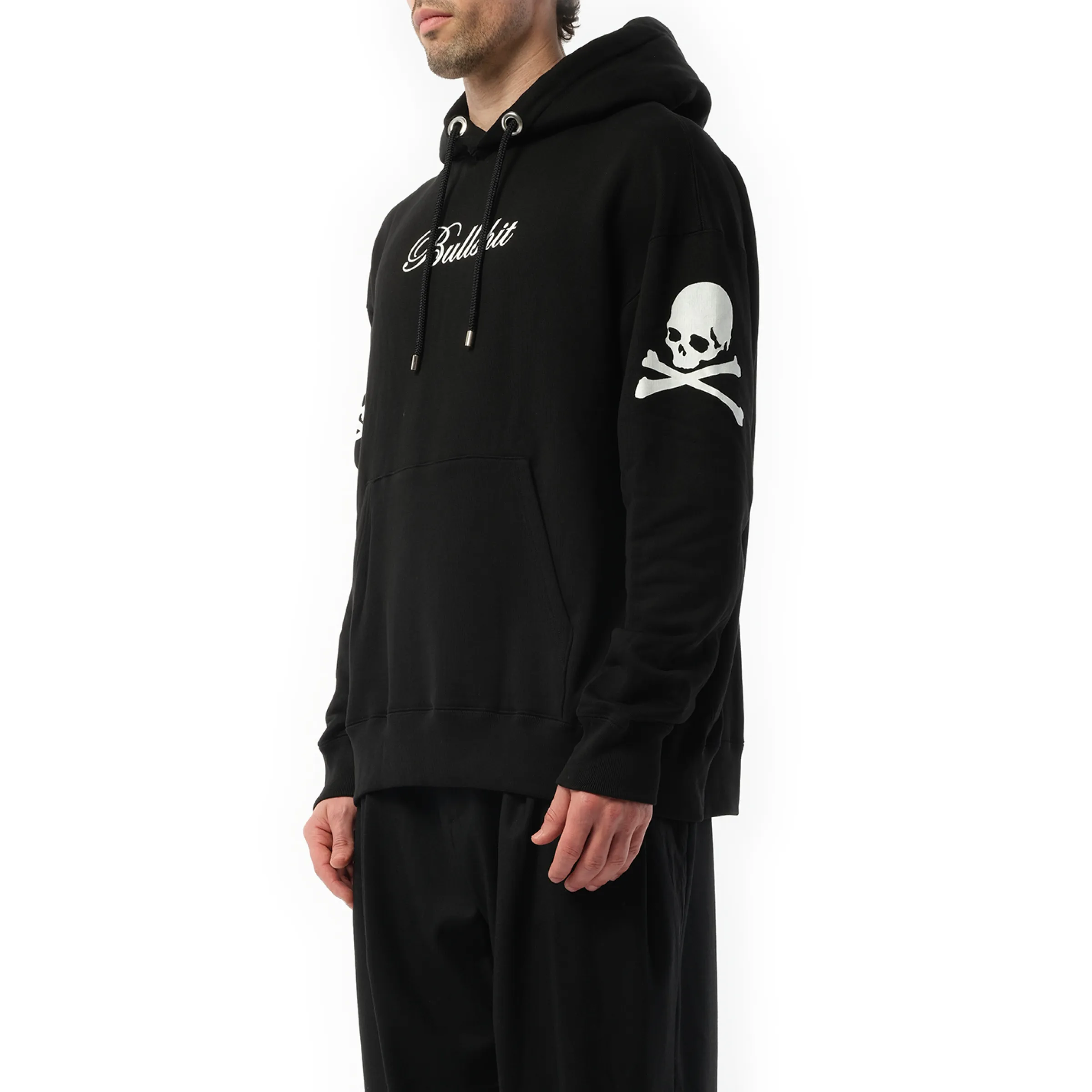Hoodie in Black sold by MARAIS product image thumbnail 5