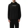 Hoodie in Black sold by MARAIS