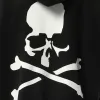 Hoodie in Black sold by MARAIS
