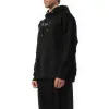 Hoodie in Black sold by MARAIS