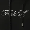 Hoodie in Black sold by MARAIS