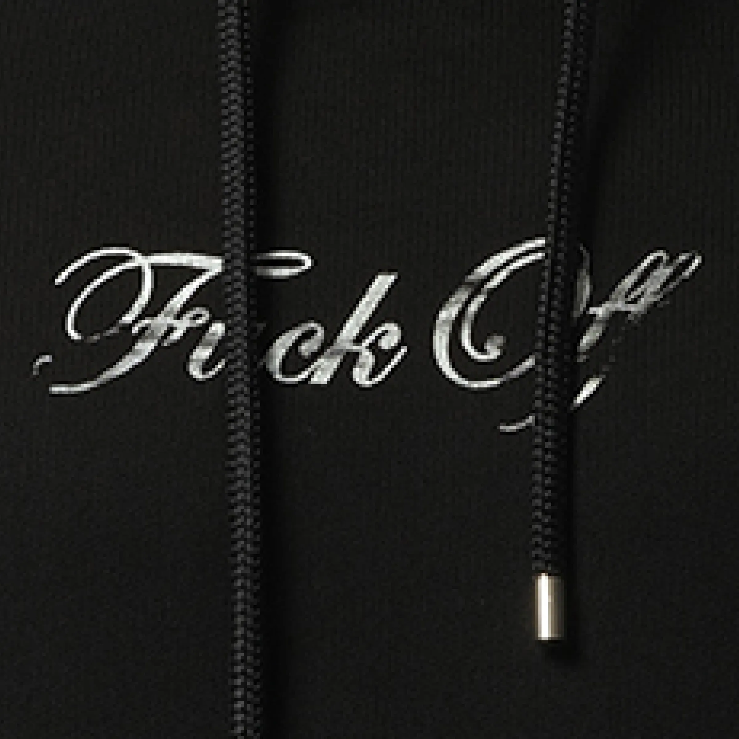 Hoodie in Black sold by MARAIS product image thumbnail 2