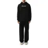 Hoodie in Black sold by MARAIS