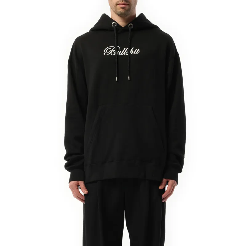 Hoodie in Black sold by MARAIS