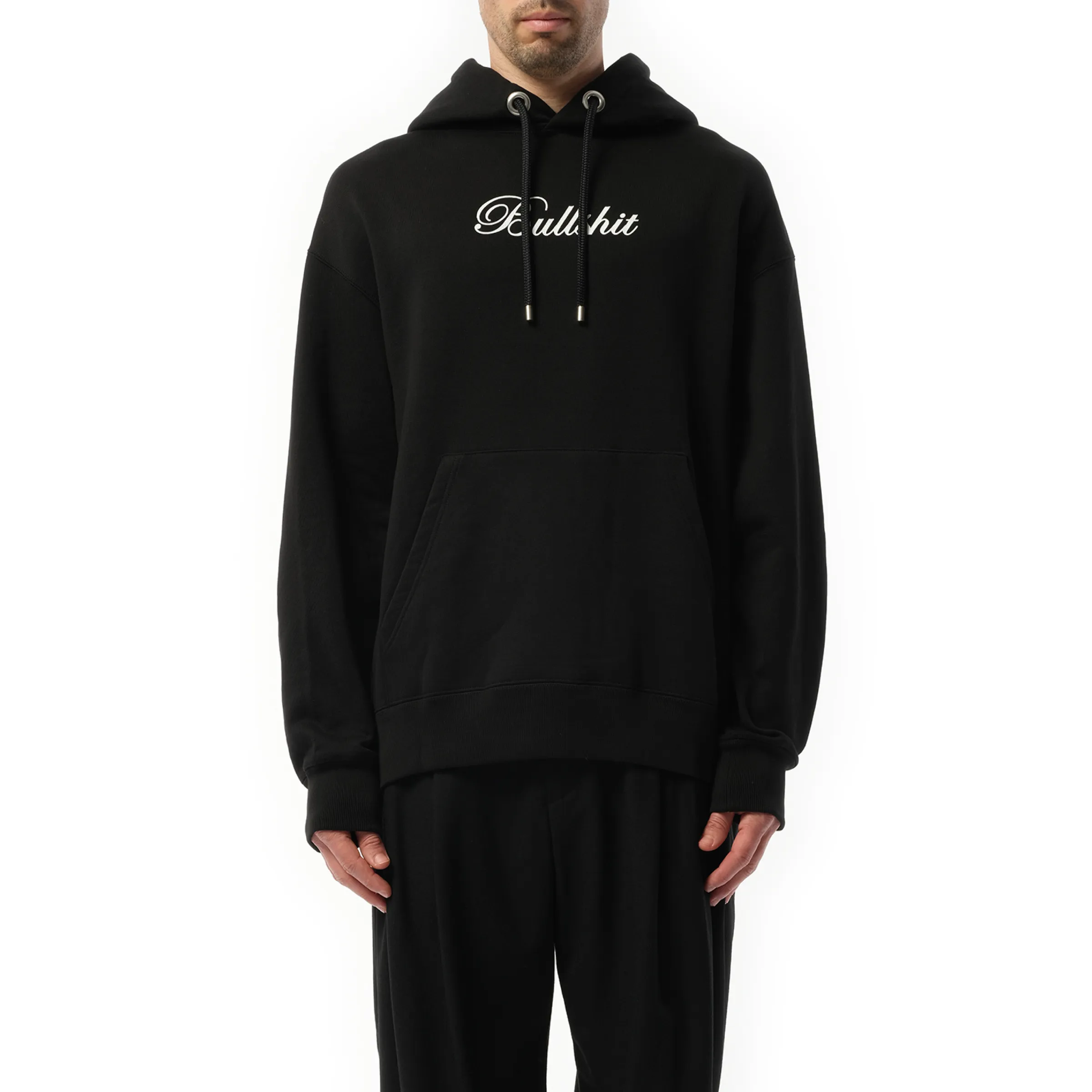 Hoodie in Black sold by MARAIS