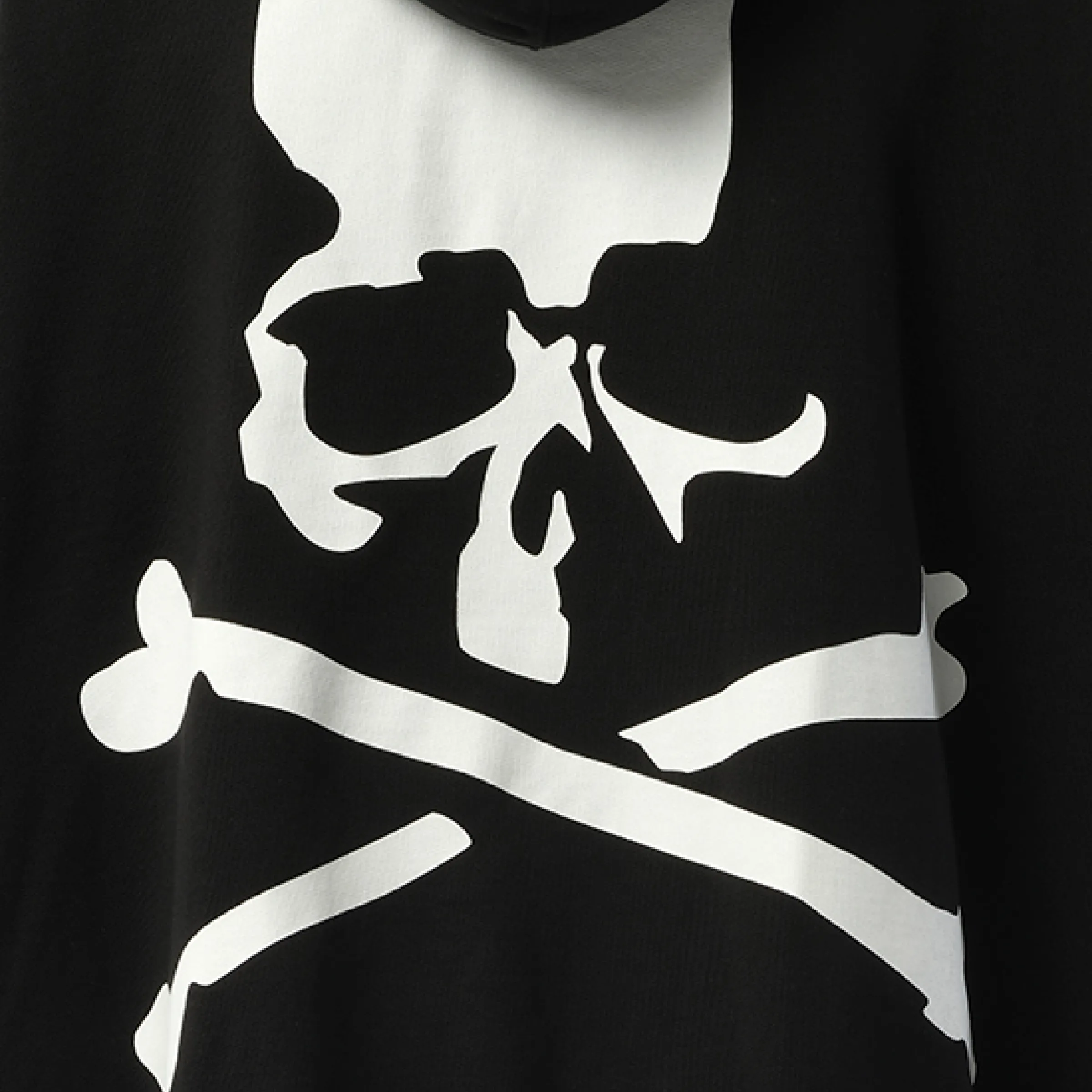 Hoodie in Black sold by MARAIS product image thumbnail 3