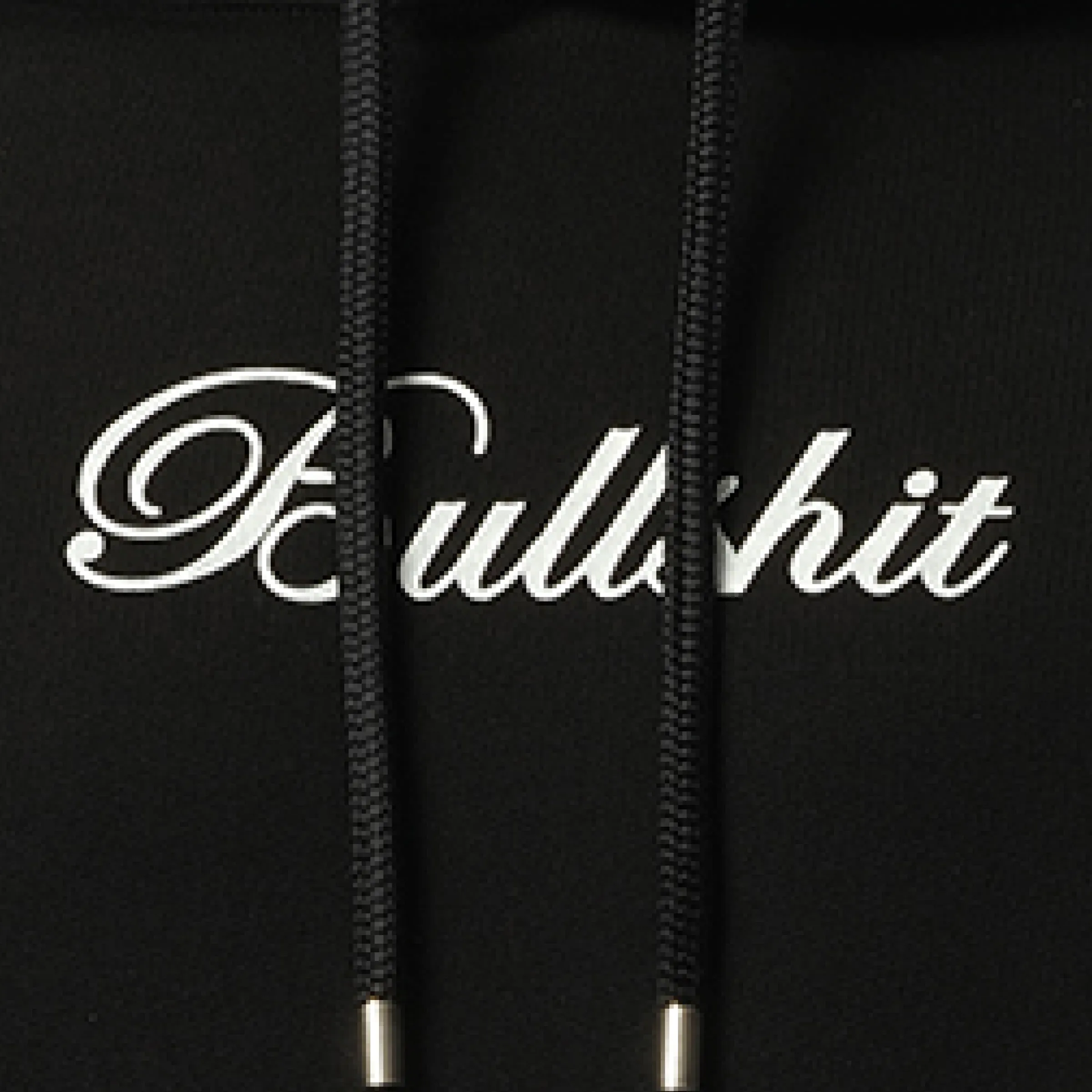 Hoodie in Black sold by MARAIS product image thumbnail 2