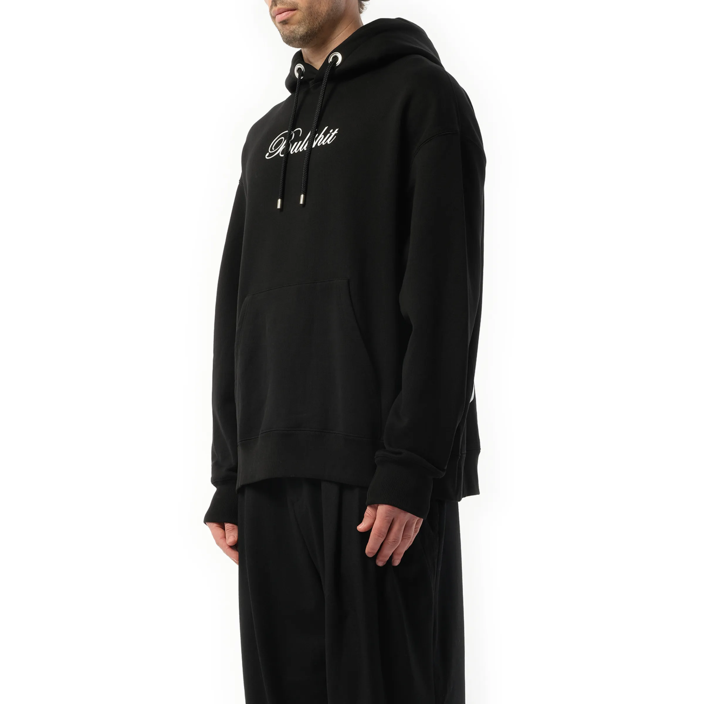 Hoodie in Black sold by MARAIS product image thumbnail 5