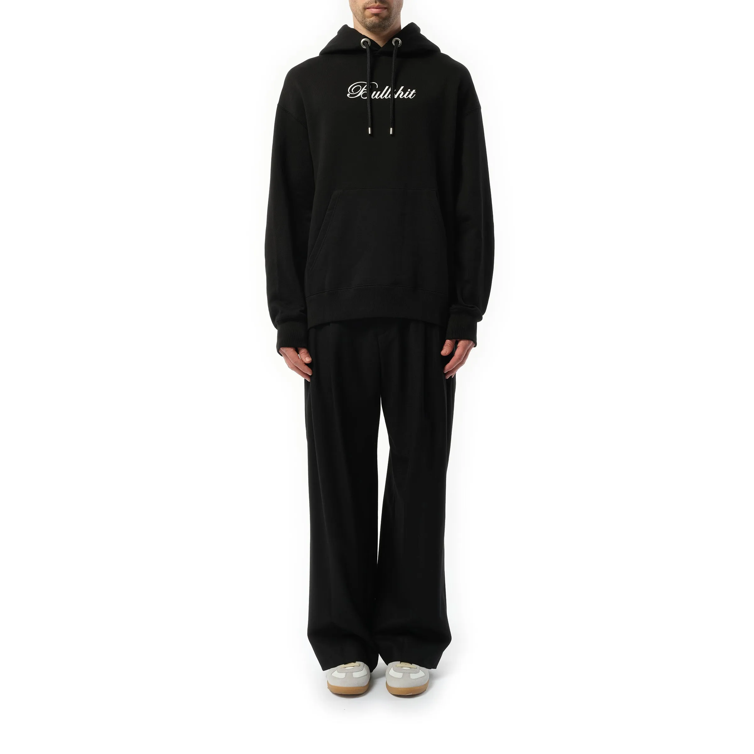Hoodie in Black sold by MARAIS product image thumbnail 4