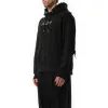 Hoodie in Black sold by MARAIS