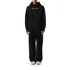 Hoodie in Black sold by MARAIS