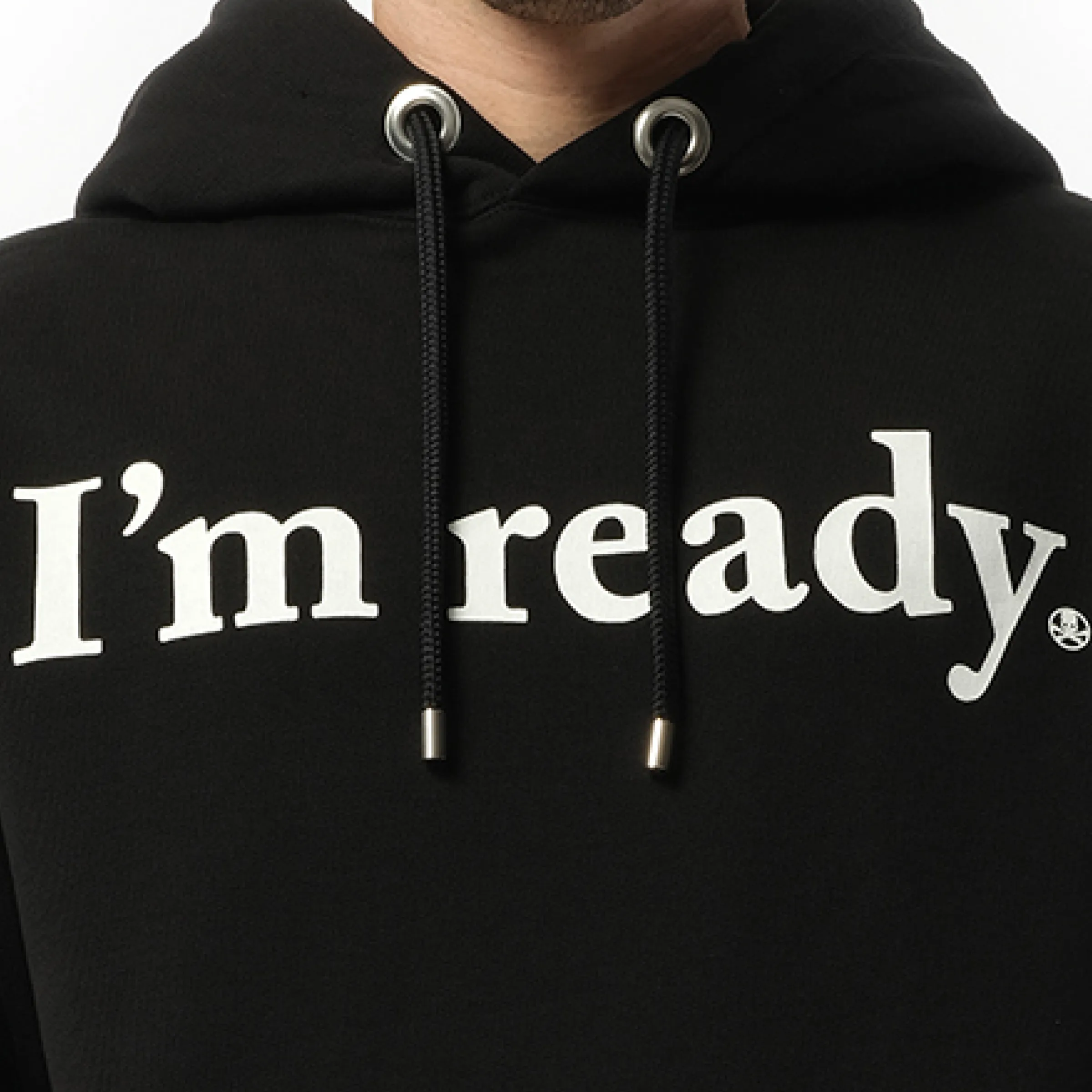 Hoodie in Black sold by MARAIS product image thumbnail 2