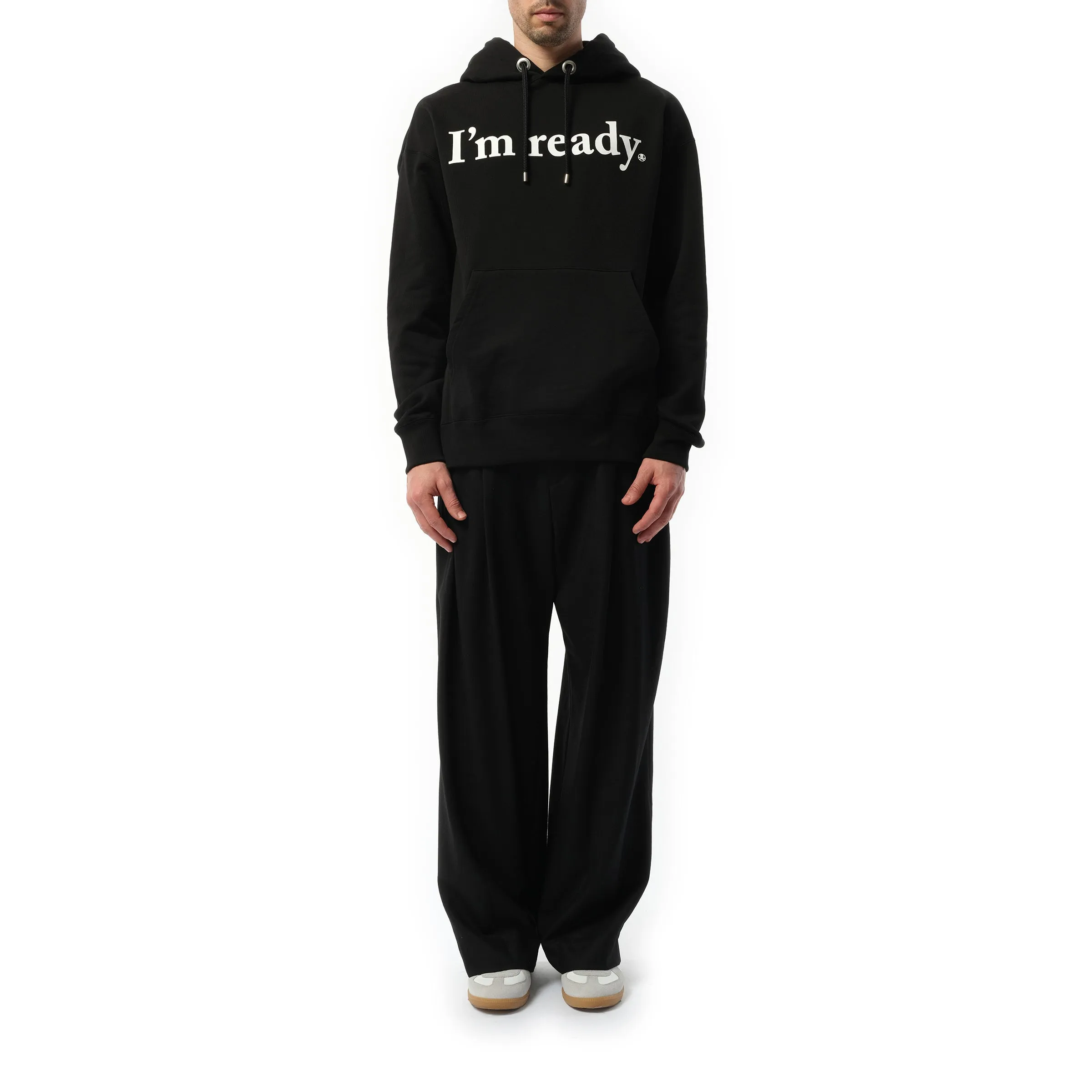 Hoodie in Black sold by MARAIS product image thumbnail 4